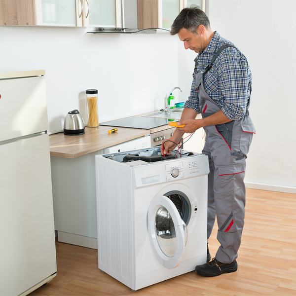 how much should i expect to pay for washer repair services in Townshend Vermont